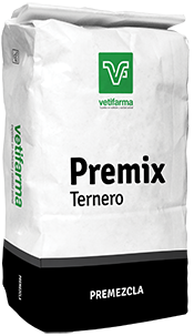 Premix ternero