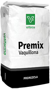 Premix vaquillona