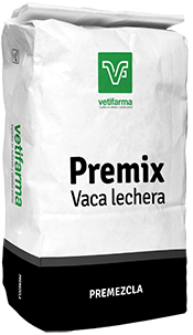 Premix vaca lechera