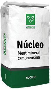 Nucleo meat mineral con monensina