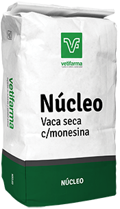 Nucleo vaca seca on monesina