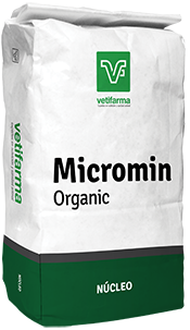 Nucleo micromin organic