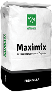 Maximix crecimiento y terminacion organic