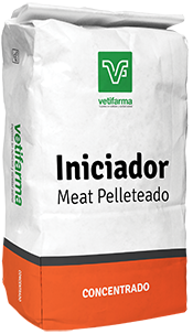 Iniciador meat pelleteado