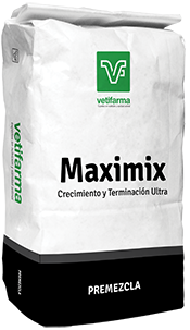 Maximix crecimiento y terminacion ultra