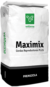 Maximix cerdas reproductoras plus