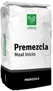 Premezcla meat inicio