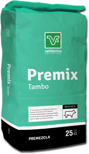 Premix tambo