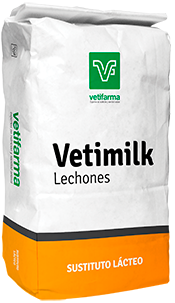 Vetimilk lechones