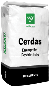 Cerdas energico postdestete