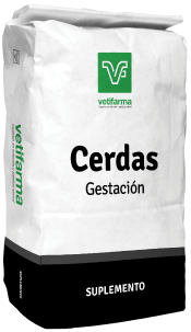 Suplemento cerdas gestacion